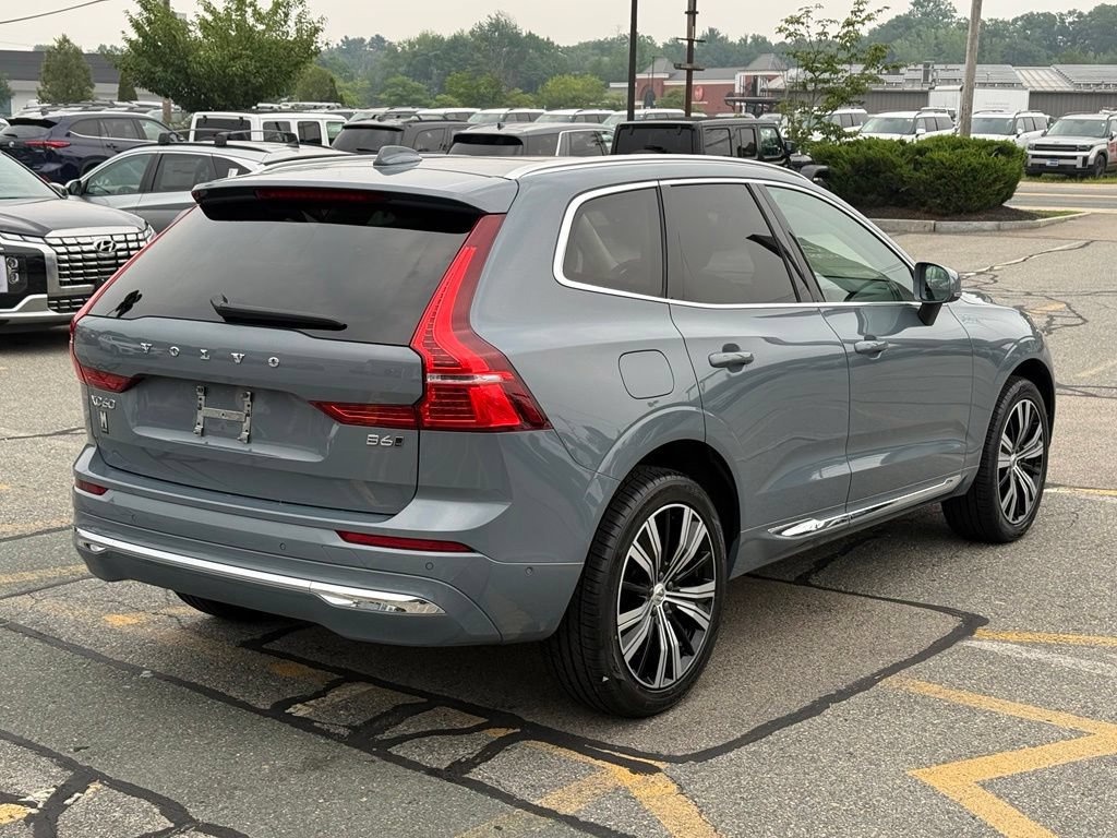 Used 2023 Volvo XC60 B6 Ultimate AWD/4WD image 6