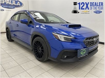 Used 2024 Subaru WRX Limited