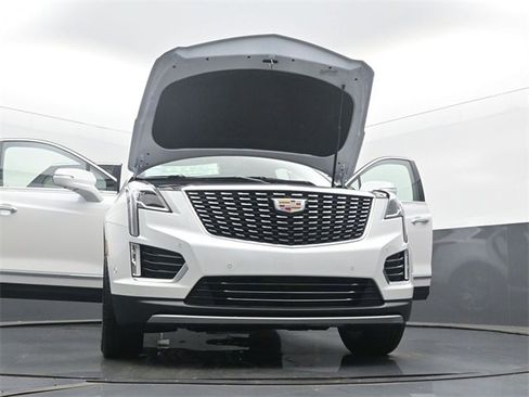 New 2025 Cadillac XT5 Premium Luxury w/ Technology Package image 58