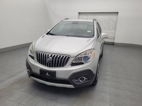 Used 2014 Buick Encore Leather FWD image 15