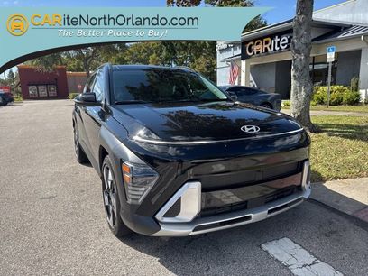 Used 2024 Hyundai Kona Limited