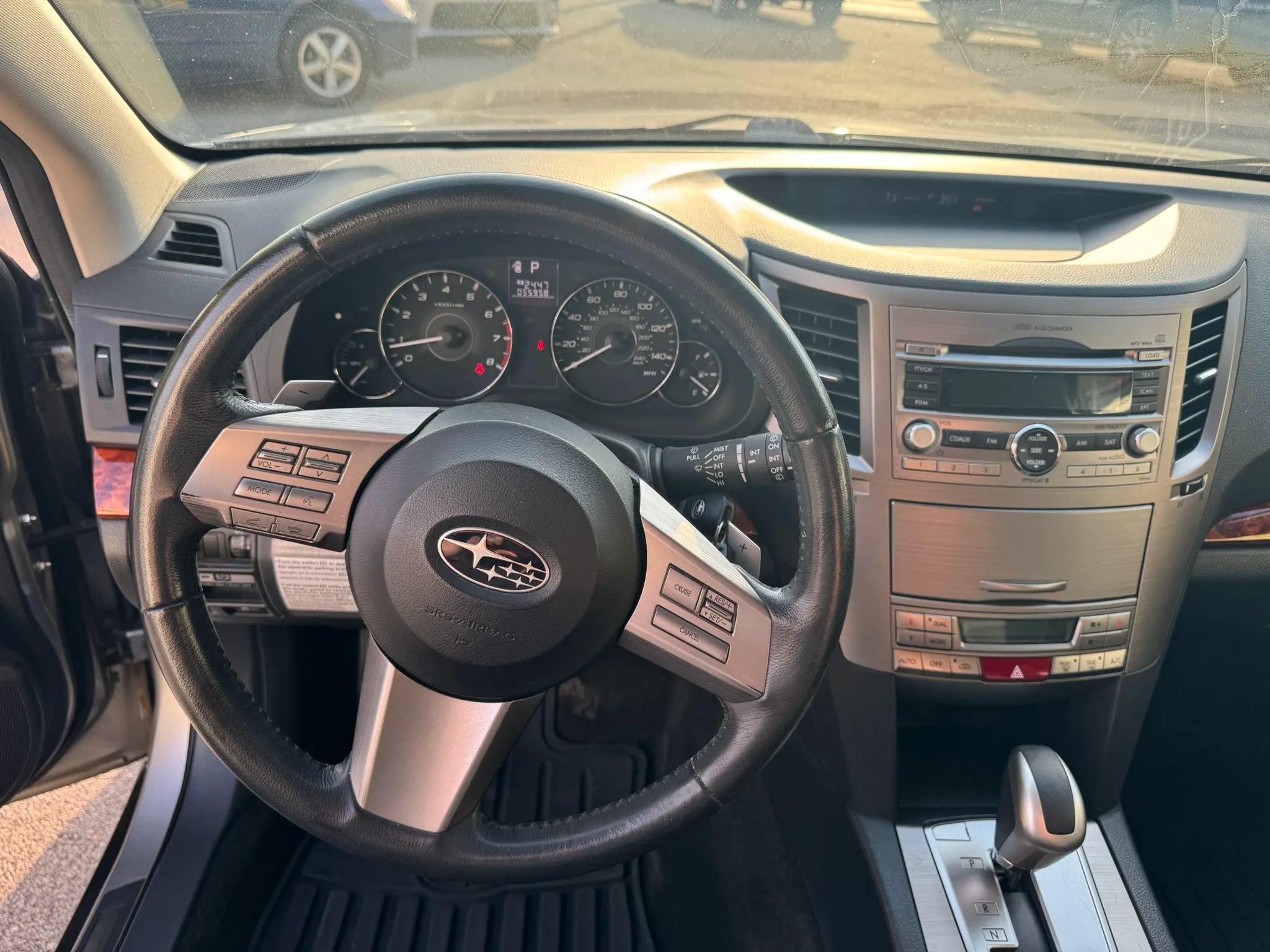 Used 2011 Subaru Outback 2.5i Limited AWD/4WD image 15