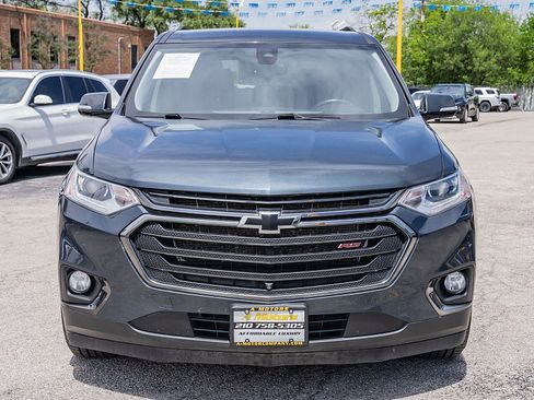 Used 2020 Chevrolet Traverse RS image 2