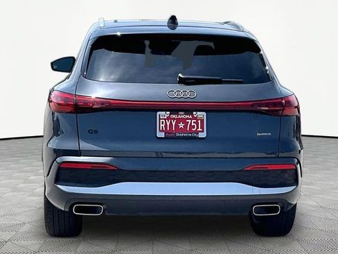 Used 2025 Audi Q5 Premium Plus w/ Premium Plus AWD/4WD image 4
