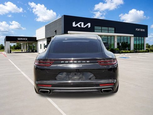 Used 2020 Porsche Panamera 4 AWD/4WD image 6