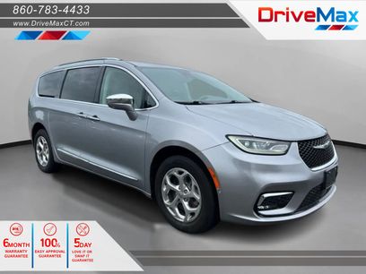 Used 2021 Chrysler Pacifica Limited w/ Premium & Safety Sphere Group