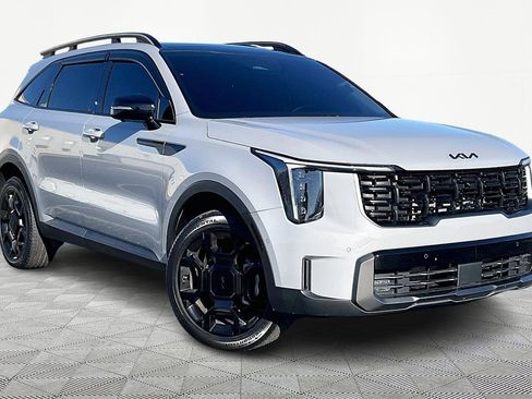 Used 2025 Kia Sorento SX image 1