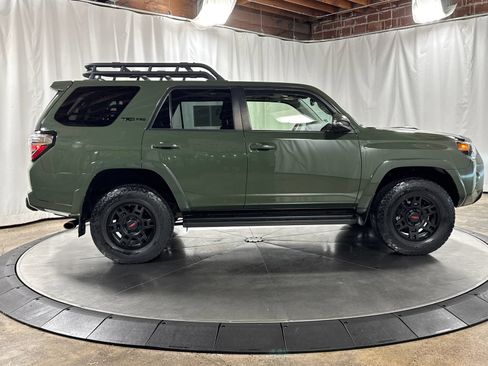 Used 2020 Toyota 4Runner TRD Pro AWD/4WD image 6