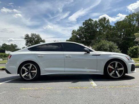 Used 2023 Audi A5 2.0T Premium Plus w/ Premium Plus AWD/4WD image 4