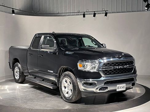 Used 2022 RAM 1500 Big Horn image 39