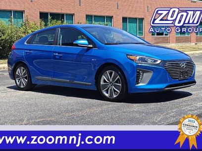 Used 2017 Hyundai Ioniq Limited w/ Ultimate Package 03