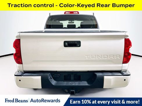 Used 2017 Toyota Tundra SR5 w/ TRD Off Road Package AWD/4WD image 6