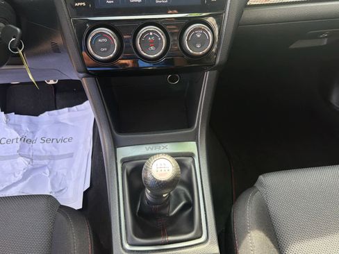 Used 2020 Subaru WRX Premium w/ Popular Package #1 image 28