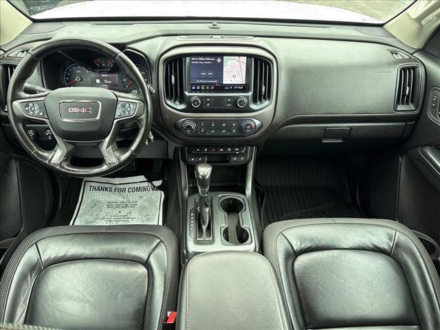 Certified 2022 GMC Canyon AT4 w/ Trailering Package AWD/4WD image 10