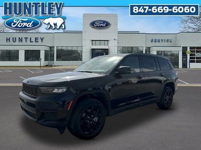 Used 2024 Jeep Grand Cherokee L Laredo