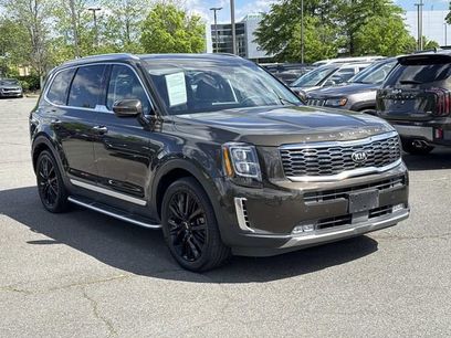 Used 2020 Kia Telluride SX w/ SX Prestige Package