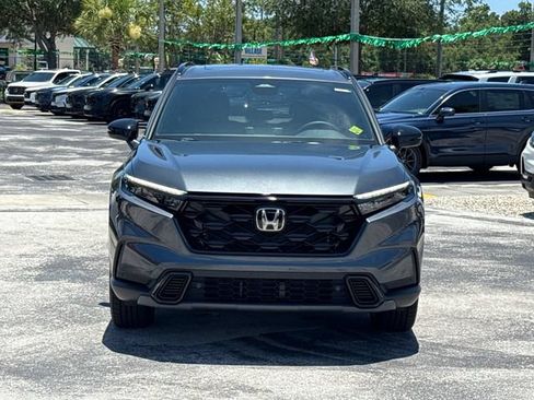 New 2026 Honda CR-V Sport-L image 4