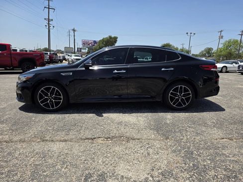 Used 2020 Kia Optima SE FWD image 4