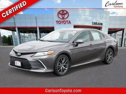 Certified 2023 Toyota Camry XLE