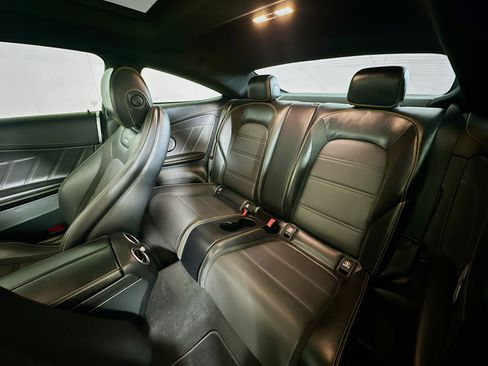 Used 2020 Mercedes-Benz C 63 AMG S image 27