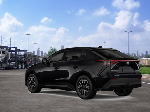 New 2026 Toyota bZ image 6