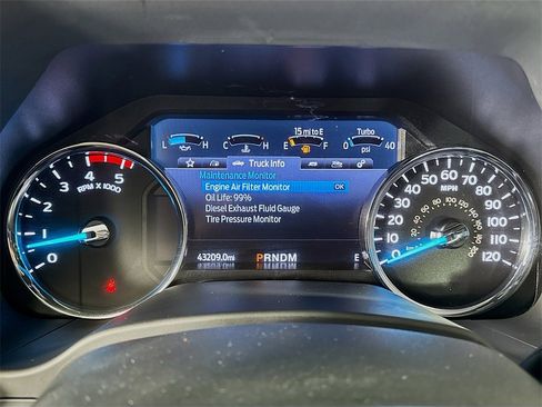 Used 2022 Ford F350 Lariat w/ Tremor Off-Road Package image 35