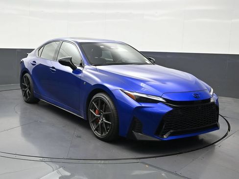 Used 2026 Lexus IS 350 F Sport RWD image 7