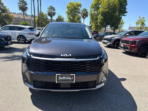 Certified 2026 Kia Sportage EX FWD image 10