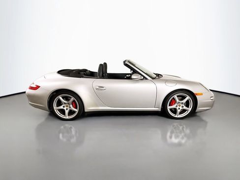 Used 2007 Porsche 911 Carrera 4S image 8