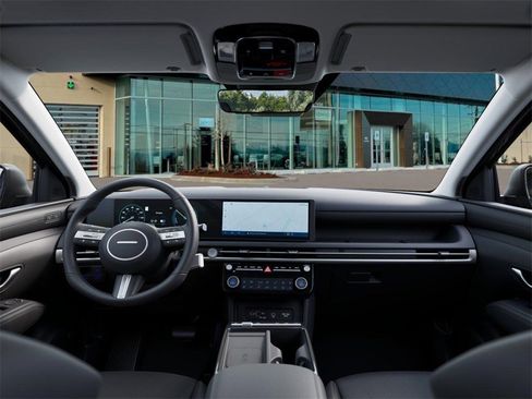 New 2026 Hyundai Tucson Limited image 11