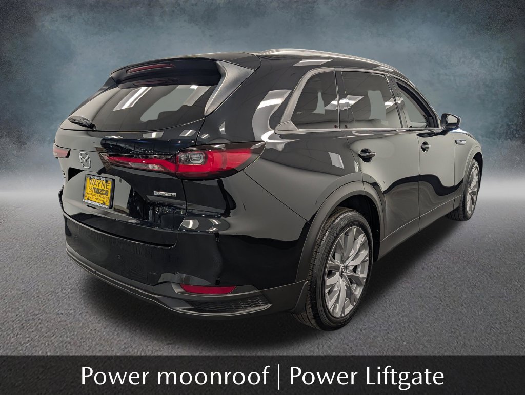 Certified 2026 MAZDA CX-90 3.3 Turbo w/ Preferred Package AWD/4WD image 5