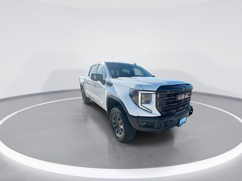 Used 2024 GMC Sierra 1500 AT4X AWD/4WD image 2