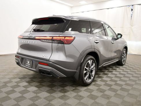 Used 2025 INFINITI QX60 Luxe AWD/4WD image 8