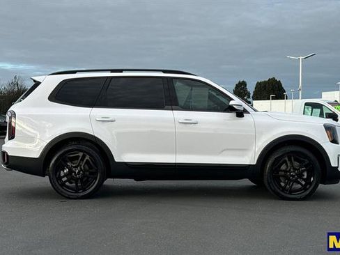 Used 2024 Kia Telluride SX Prestige X-Line image 3