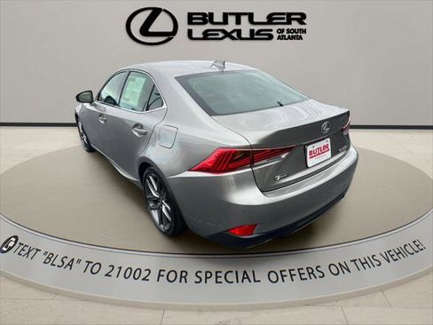 Certified 2020 Lexus IS 350 F Sport image 7