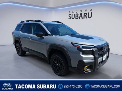 New 2026 Subaru Outback Wilderness AWD/4WD image 7