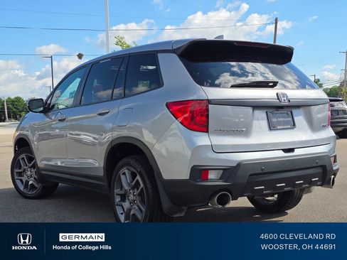 Certified 2023 Honda Passport EX-L image 15