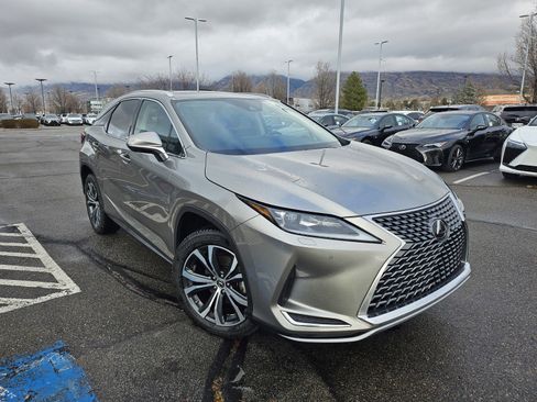 Used 2022 Lexus RX 350 AWD w/ Premium Package image 3
