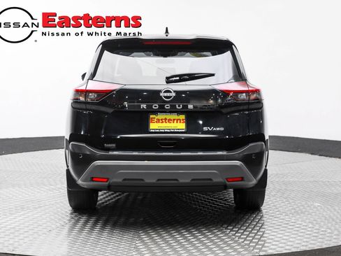 Used 2022 Nissan Rogue SV AWD/4WD image 5