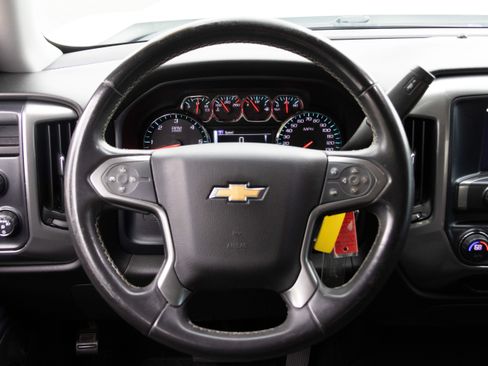 Used 2018 Chevrolet Silverado 1500 LT w/ All Star Edition AWD/4WD image 18