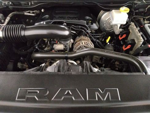 Used 2021 RAM 1500 Big Horn image 49