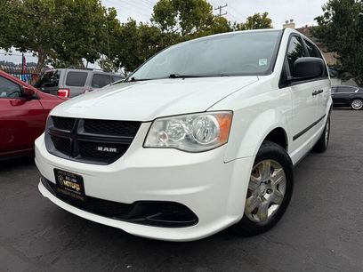 Used 2012 RAM C/V