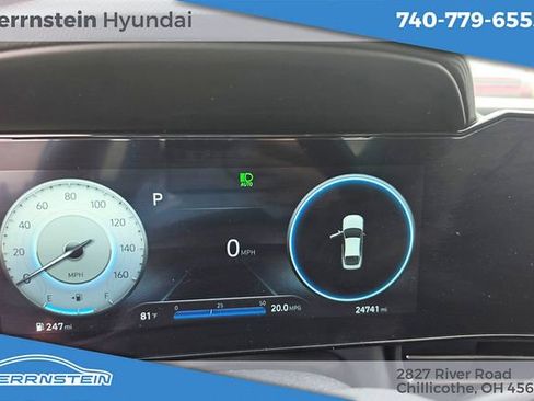 Used 2023 Hyundai Elantra N Line w/ Preferred Accessory Package FWD image 14