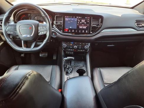 Certified 2025 Dodge Durango R/T AWD/4WD image 12