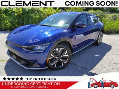 Used 2024 Kia EV6 Wind