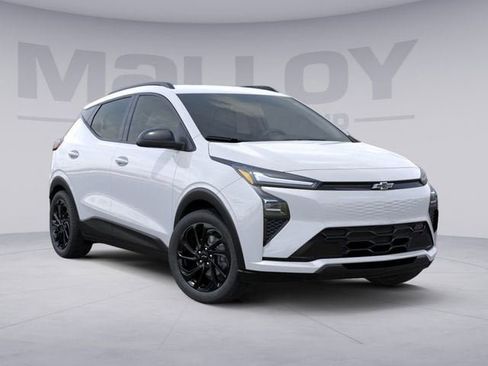 New 2027 Chevrolet Bolt RS FWD image 8