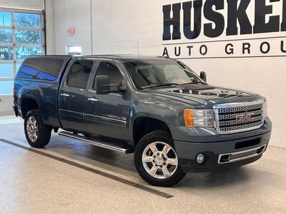 Used 2011 GMC Sierra 2500 Denali