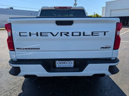 New 2026 Chevrolet Silverado 1500 RST w/ Redline Edition AWD/4WD image 8