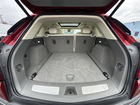 Used 2021 Cadillac XT5 Premium Luxury image 23