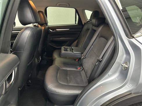 Used 2021 MAZDA CX-5 Touring image 21